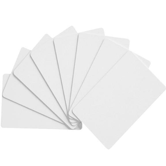 [HCM]500 thẻ flashcard trắng không đục lỗ siêu dày