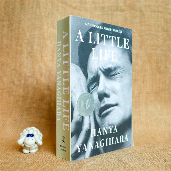 A Little Life [US]- Hanya Yanagihara - Moonbird