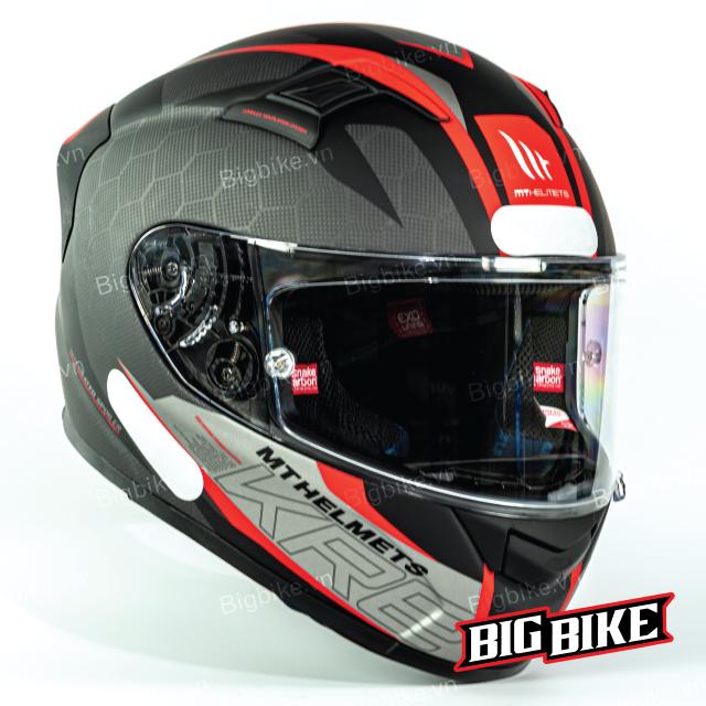 MŨ BẢO HIỂM FULLFACE MT HELMET