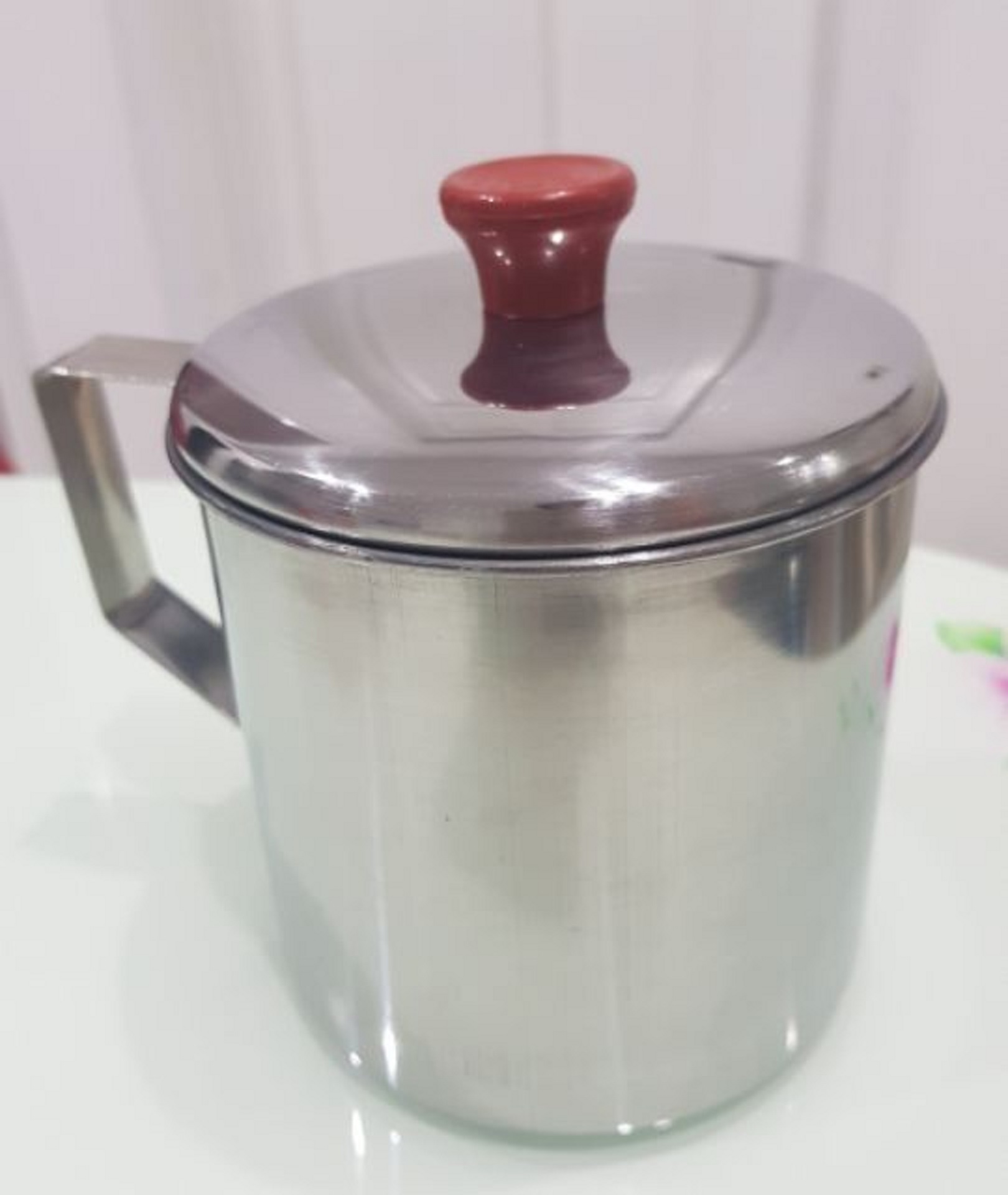 [HCM]CA INOX 9CM CÓ NẮP