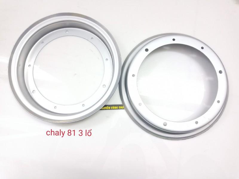 bánh mâm xe chaly 81 3 lổ