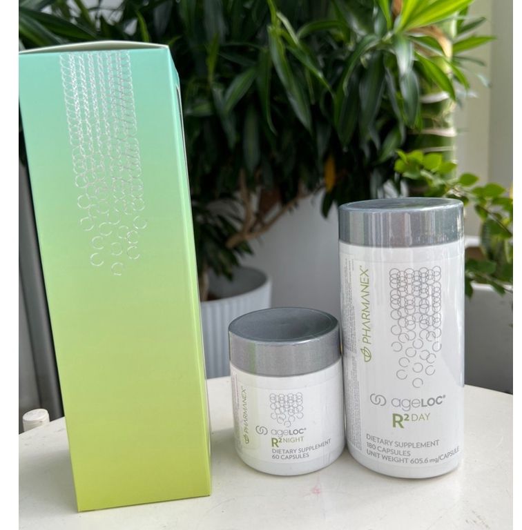 Thực Phẩm Chức Năng Dạng Viên- Nuskin Ageloc R2