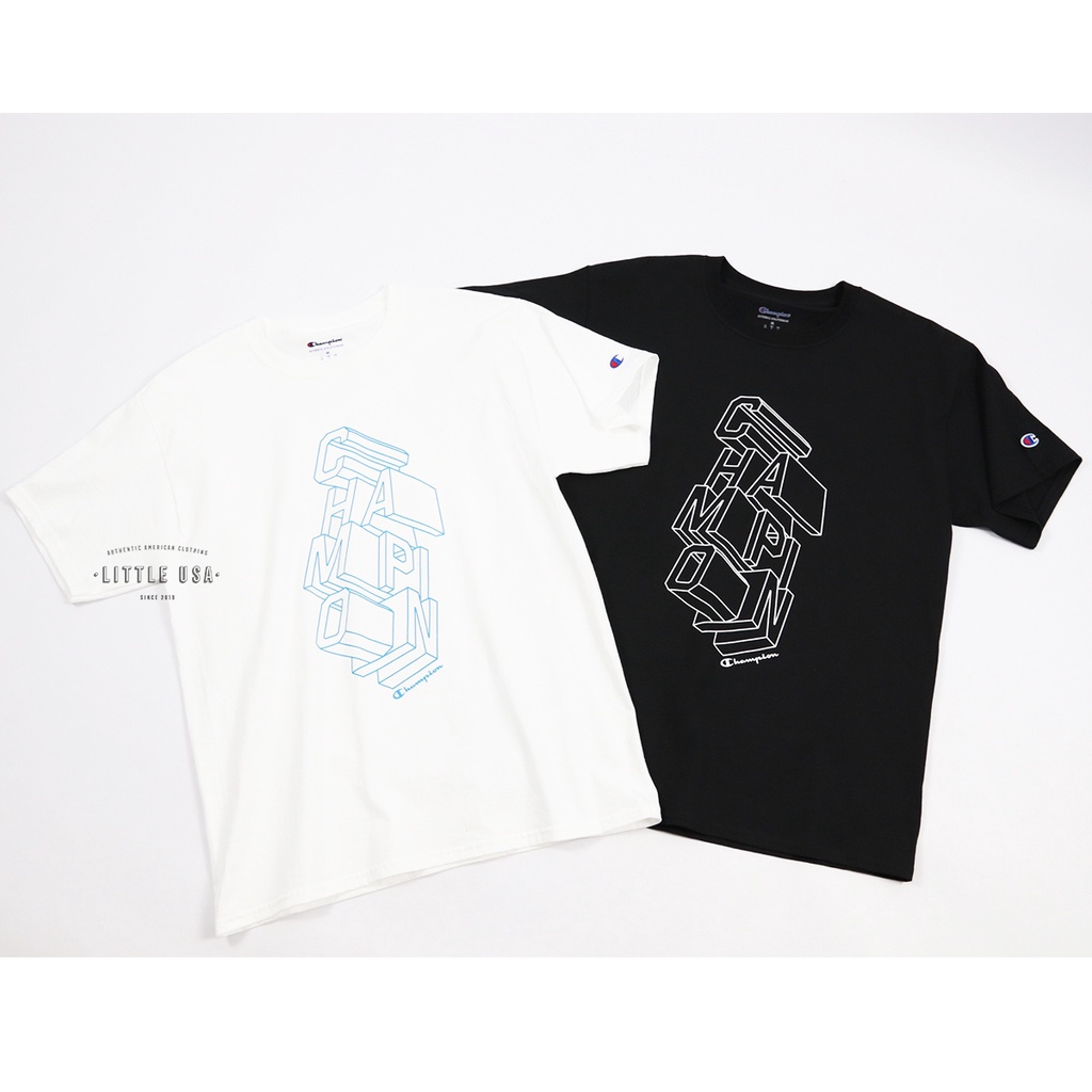 Áo Champion® Graphic Tee - Áo Thun  Shipped Usa