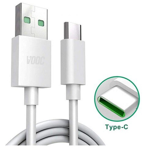 cáp sạc vooc usb - type-c