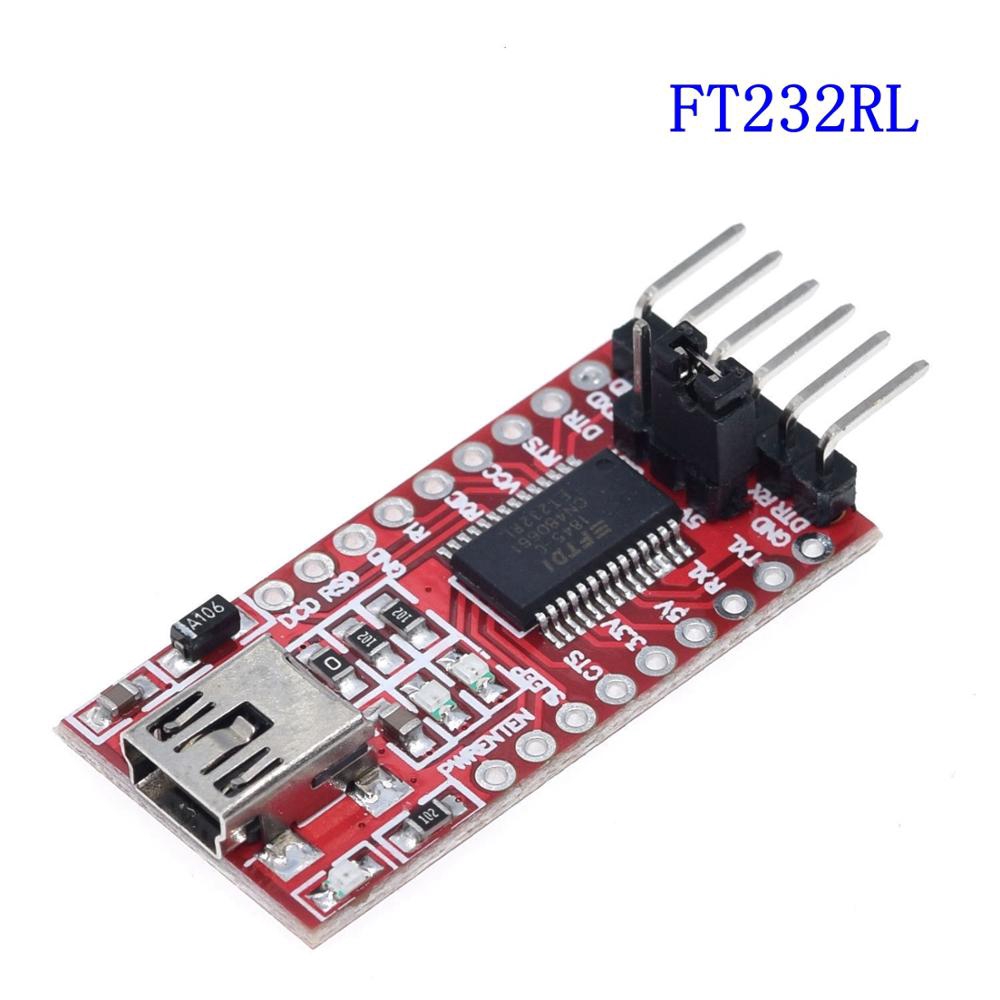Mô Đun Cp2102 Usb 2.0 Sang Uart Ttl 5pin