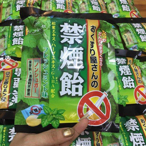 Kẹo Cai Thuốc Lá Nhật Bản