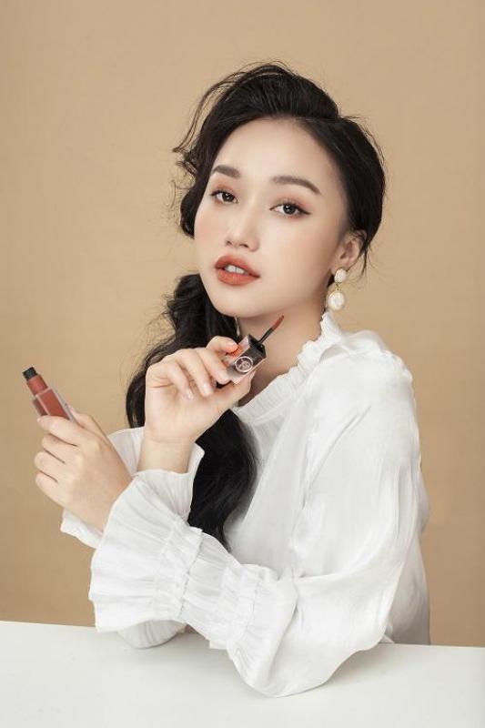 Son Cao Cấp Kem Lì Roses Lipstick Version (Mẫu Mới Nhất) giá rẻ
