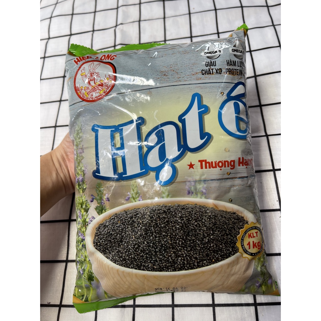 500G HẠT É LOẠI NGON, Hạt É Hiệp Long