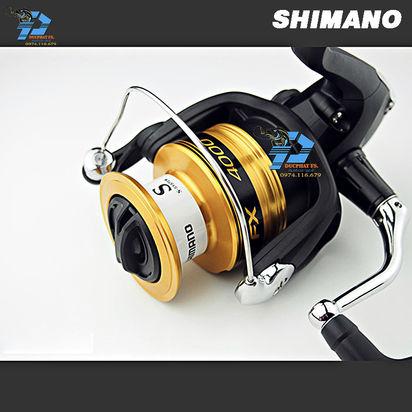 Máy Câu Cá SHIMANO FX