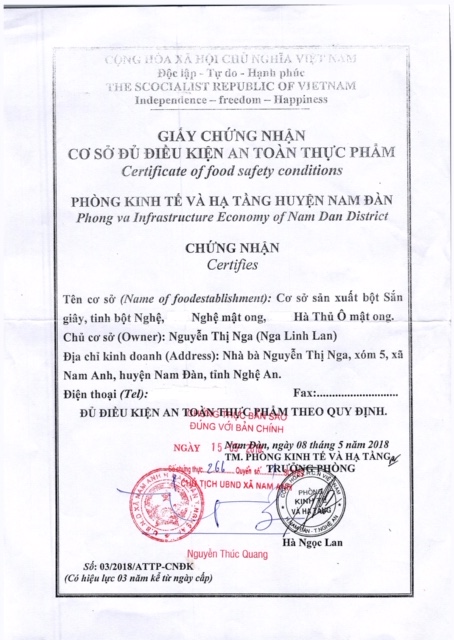 [HANDMADE] RƯỢU GỪNG NGHỆ HẠ THỔ CHO MẸ SAU SINH