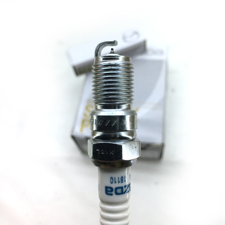 Bugi iridium Mazda chân ngắn mã L3Y4-18-110 (bảo hành 3 tháng)