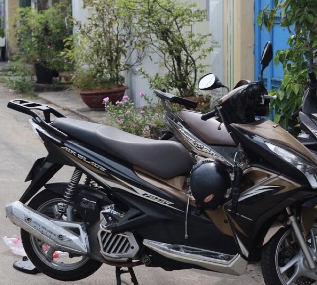 BAGA GIVI SR CHO XE AIR BLADE 125/150/160