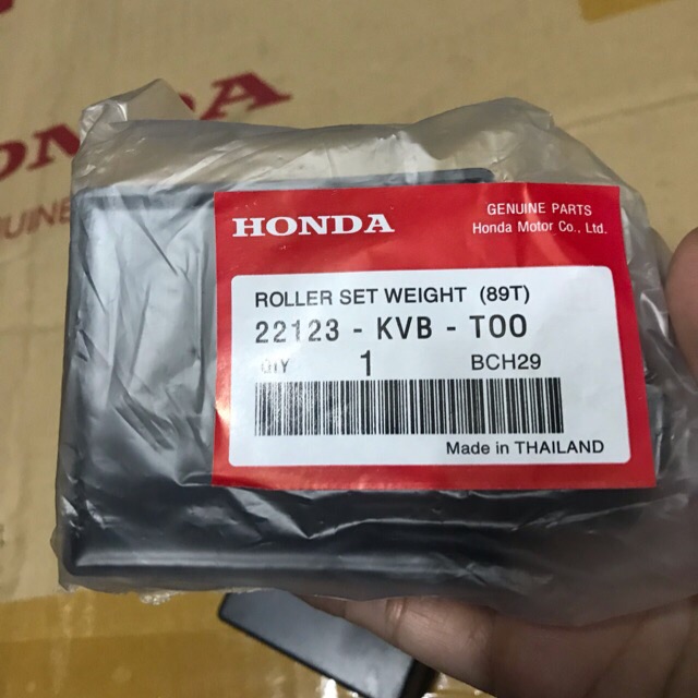 Ic xe Click 110 hàng Thái