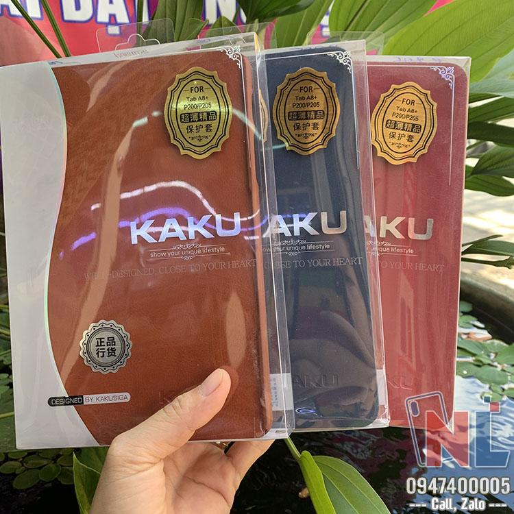 Bao da hiệu Kaku samsung Galaxy Tab A 8.0(T290/T295)