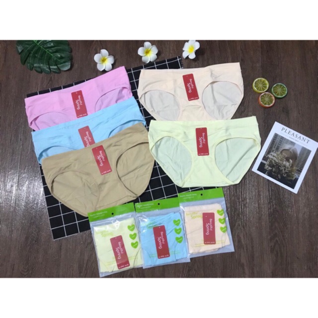 Quần lót bầu cạp chéo Spring cao cấp