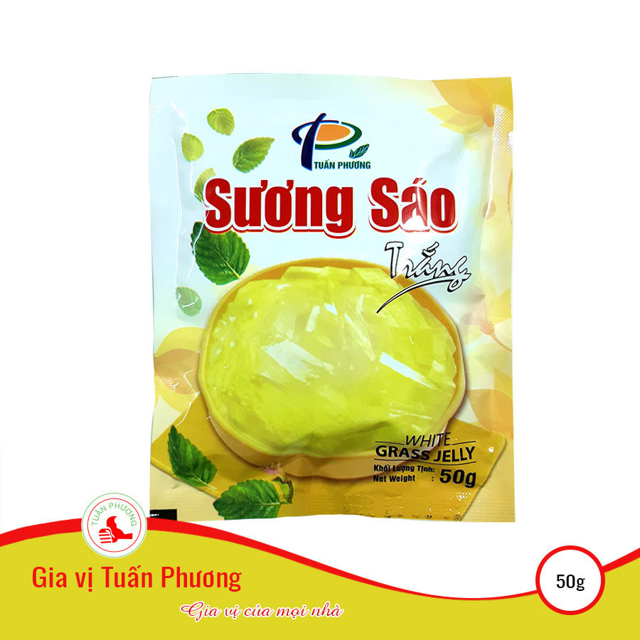 Bột Sương Sáo Trắng ( Gói )