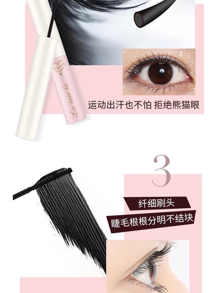 [HCM]Mascara Lameila Siêu Mảnh và Tơi
