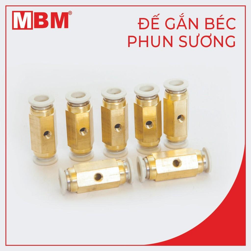 đầu và béc phun sương bằng đồng