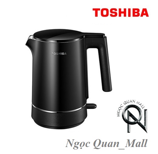 Bình đun siêu tốc Toshiba KT-15DS1NV 1.5 lít