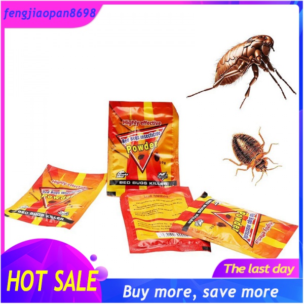 15 PCs bed bug insect killer bed bug insect killer powder killer