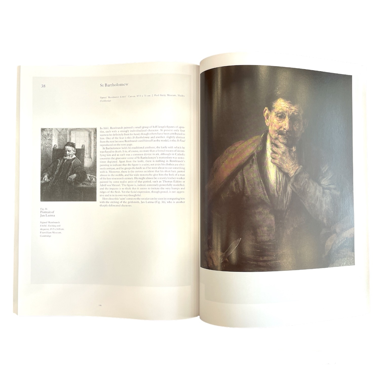 ARTBOOK - SÁCH TIẾNG ANH - Rembrandt