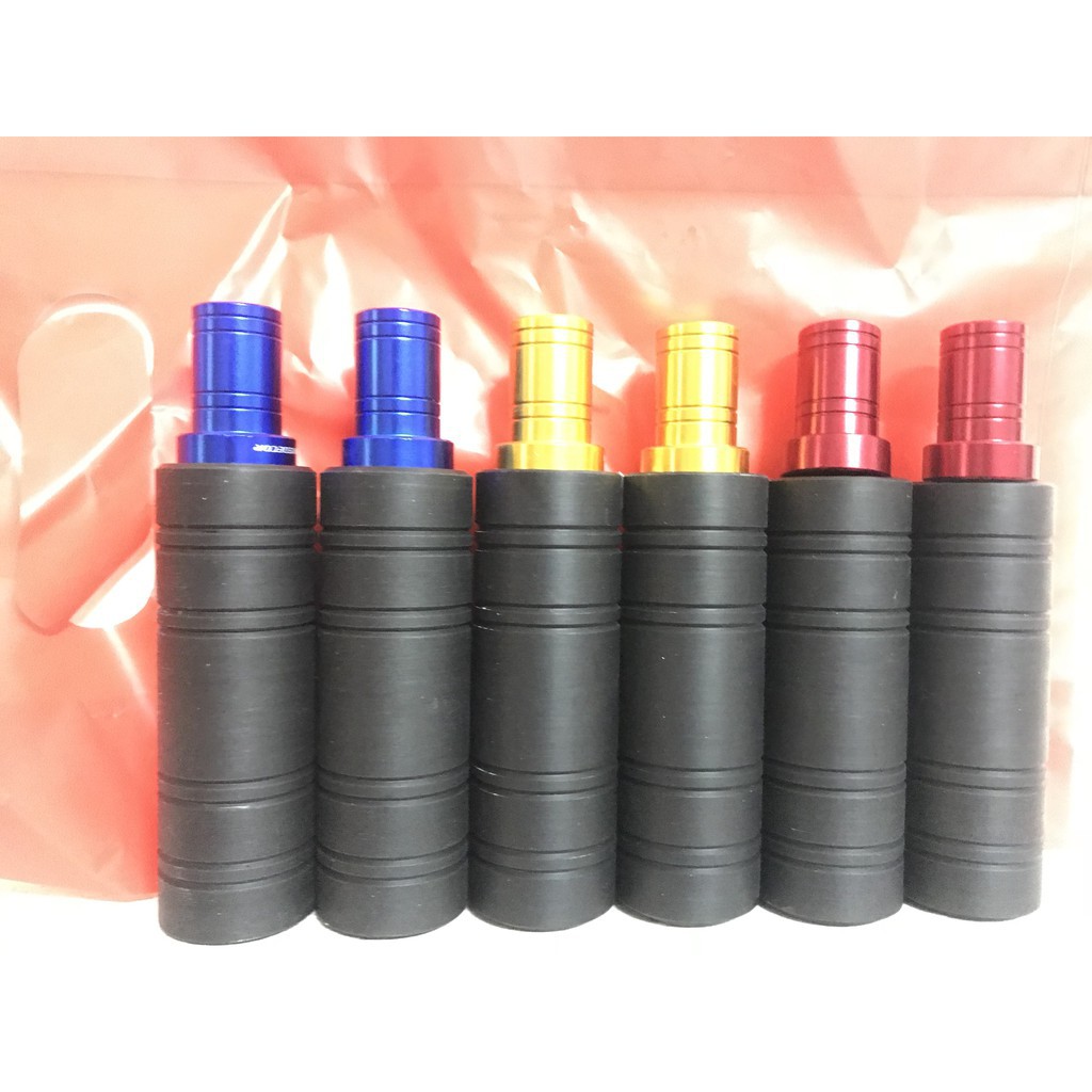 GÙ CHỐNG ĐỔ XE MÁY ( 1 CẶP GÙ CAO SU)