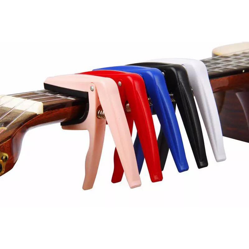 KẸP NÂNG HẠ TÔNG ĐÀN UKULELE - CAPO UKULELE
