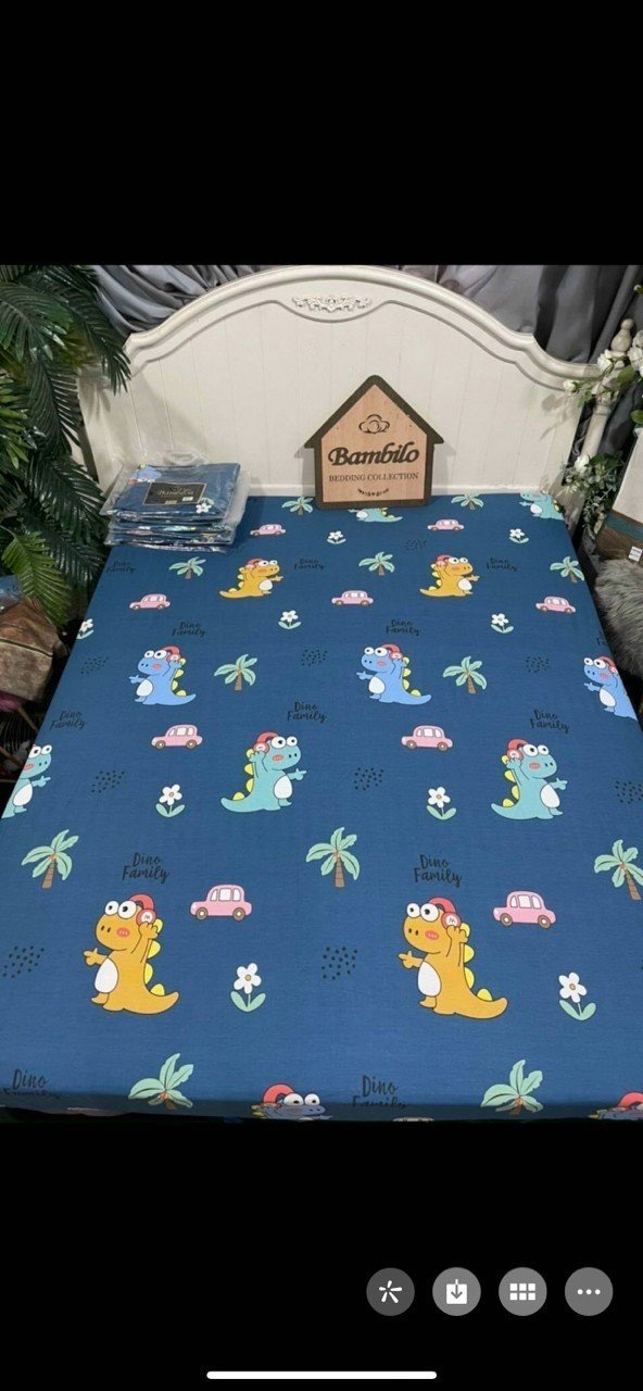 Ga chống thấm hàng chuẩn 1m6*2m CHẤT LIỆU COTTON POLY GIAO MÀU NGẪU NHIÊN NẾU CHỌN MÀU ( CHÁT VỚI SHOP )