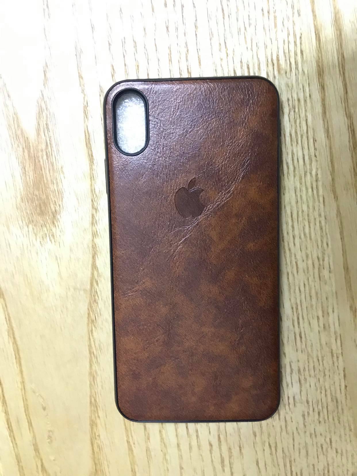 Ốp da IPHONE Chất liệu cao cấp