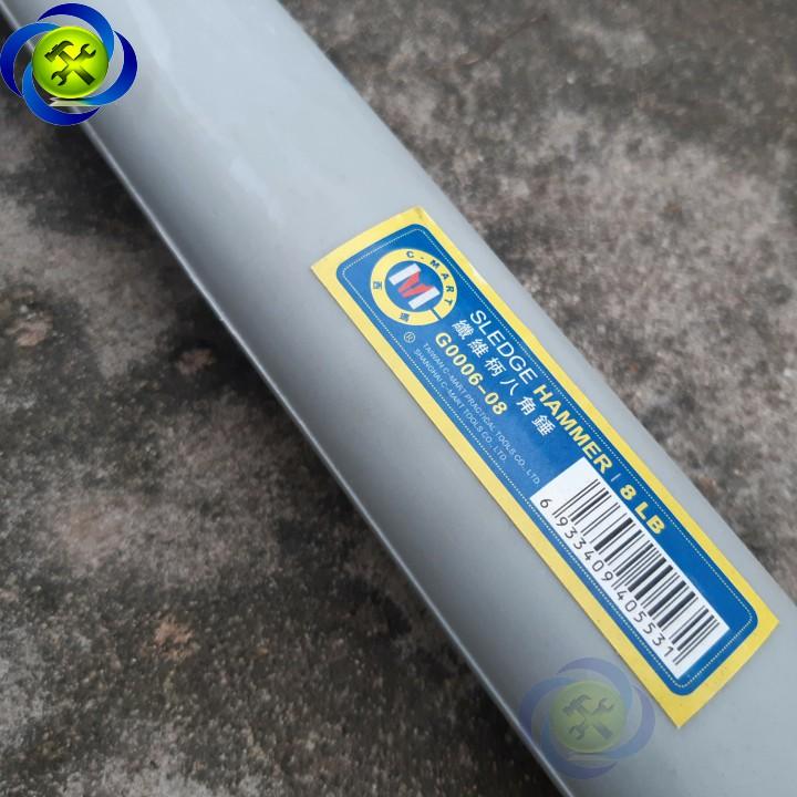 [HCM]Búa tạ C-MART G0006-08 4Kg