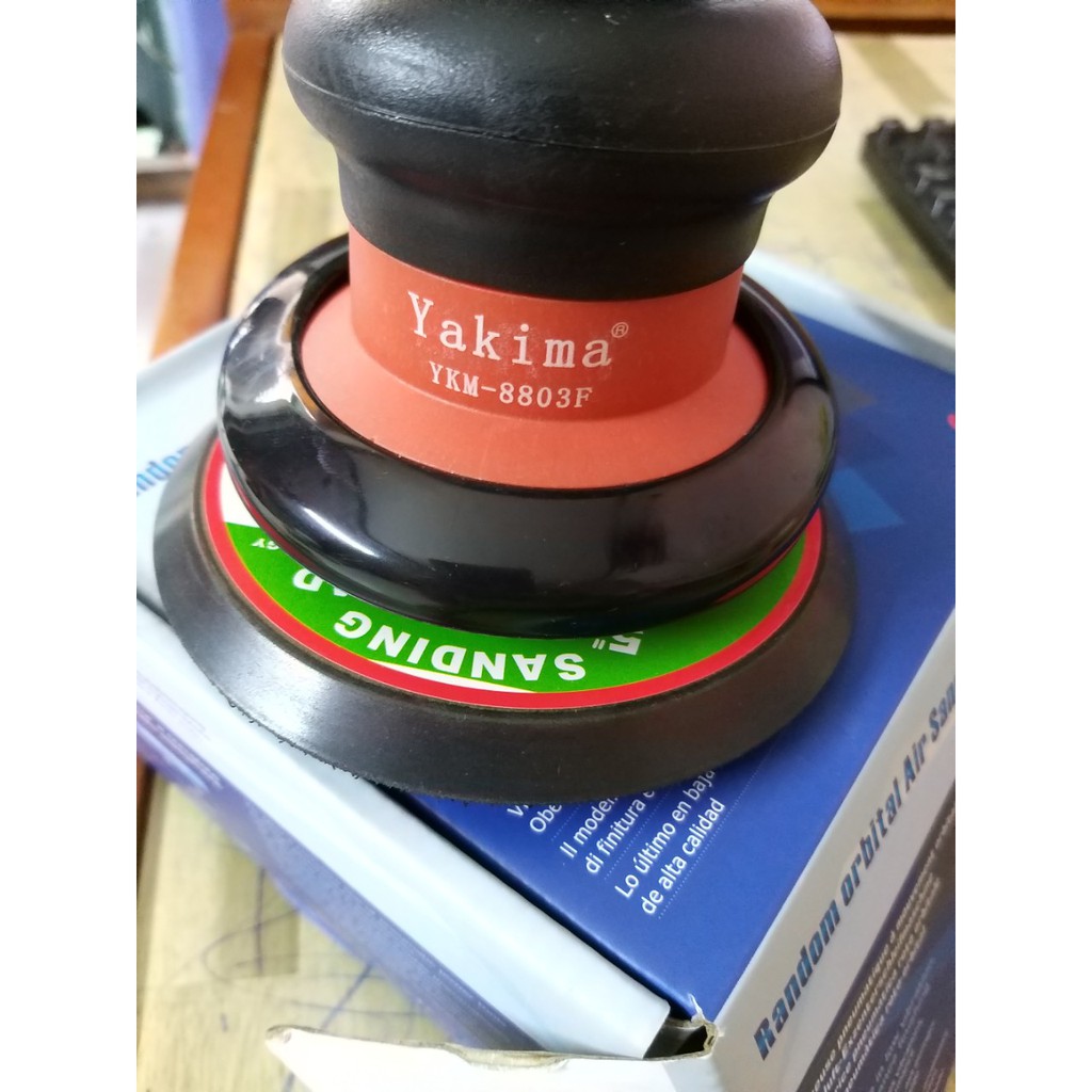 Yakima Brand Imported Air Sander