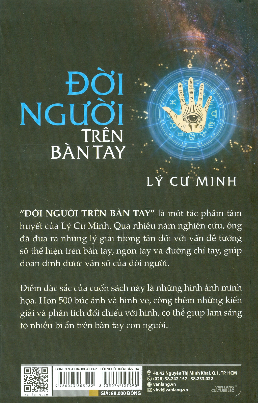 Đời Người Trên Bàn Tay