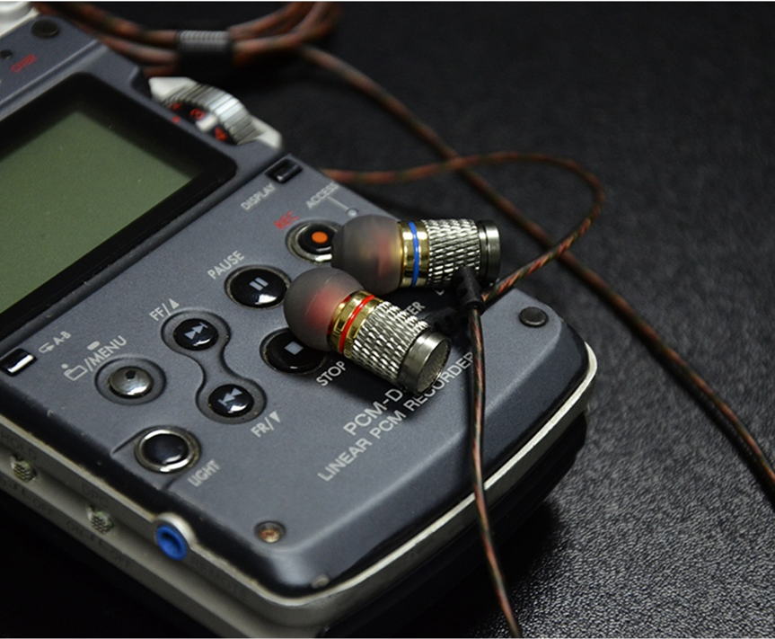 Tai Nghe KZ EDR1 Có Mic Đàm Thoại