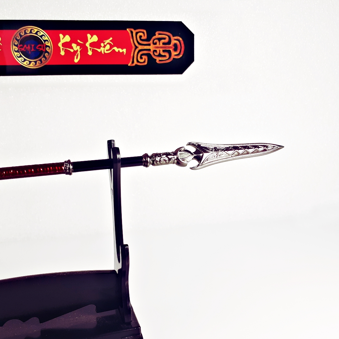 [HCM]Mô hình thương Tru Tâm 22CM - Naraka Bladepoint