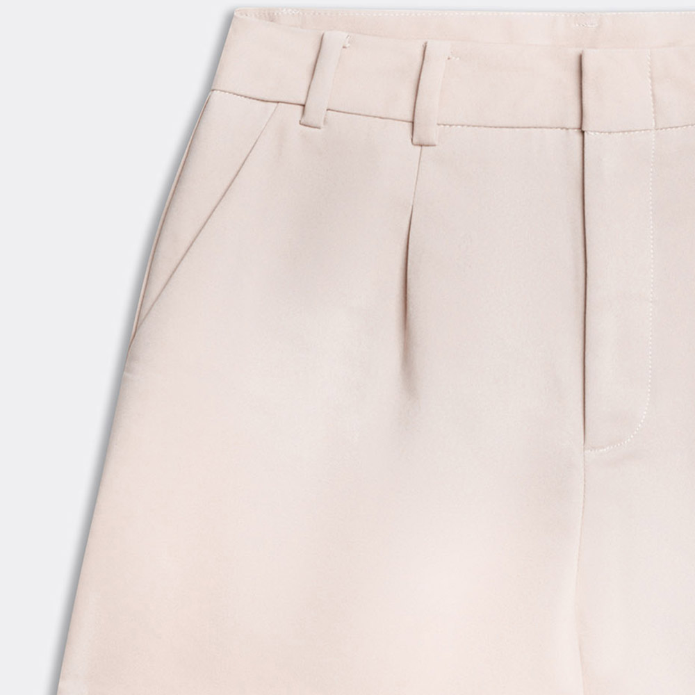 N&M Quần short Khaki Nữ cotton 2202008