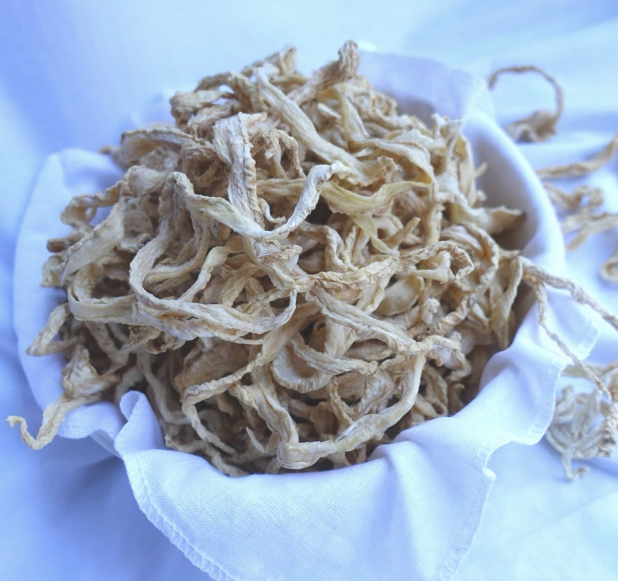 Củ cải khô Đầm Hà 300gram