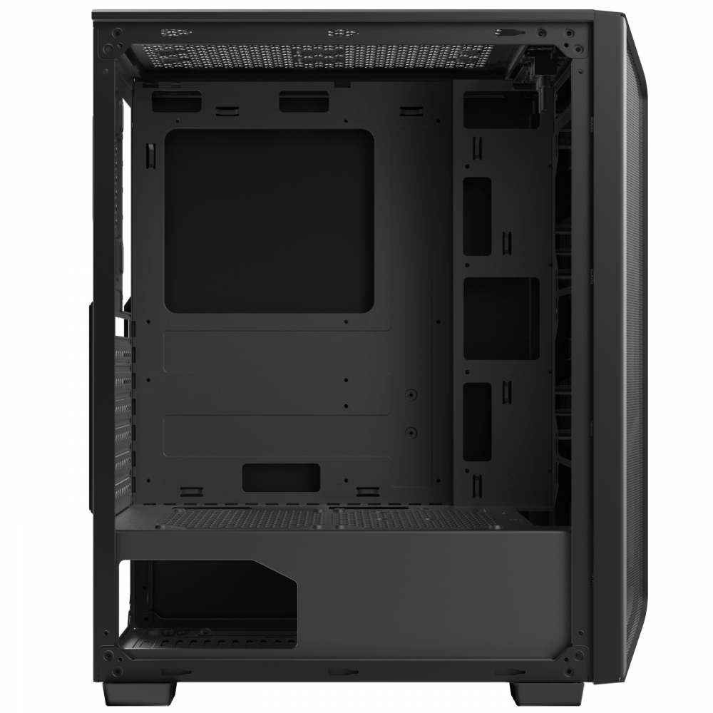 CASE XIGMATEK TRIO 3FC  - (TẶNG KÈM 3 FAN XIGMATEK X20C)