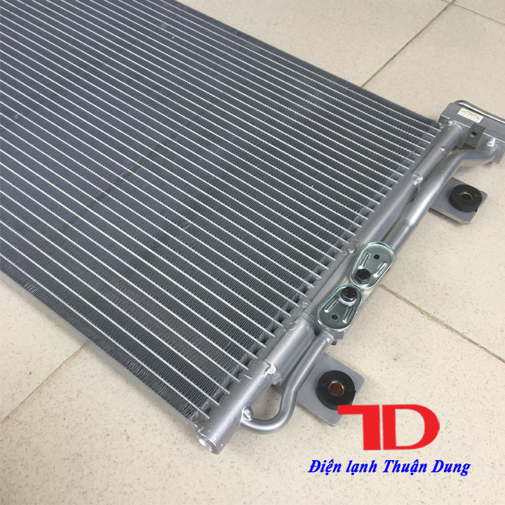 Dàn Nóng Howo 371 - Điện Lạnh Thuận Dung