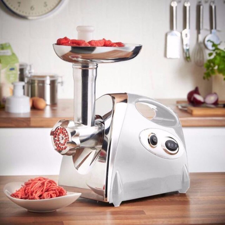 Máy xay thịt nhồi xúc xích lạp sườn