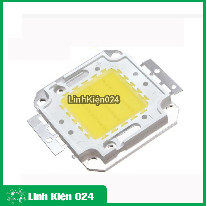 Đèn Led công suất 50w 12v ánh sáng trắng