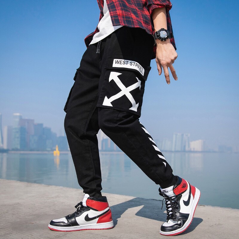 [HCM]Quần jogger kaki Nam Nữ thời trang đẹp mẫu mới hot