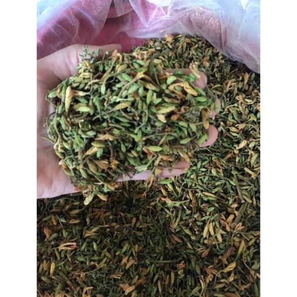 Hoa đu đủ đực khô nguyên chất 0.5kg