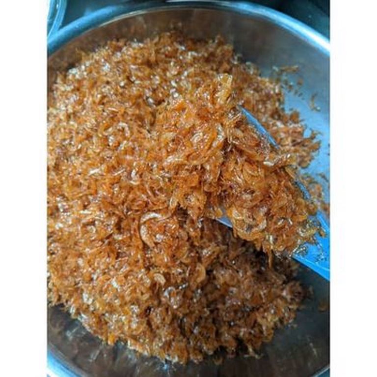 Ruốc Tép Xào - Loại Ngon 100g