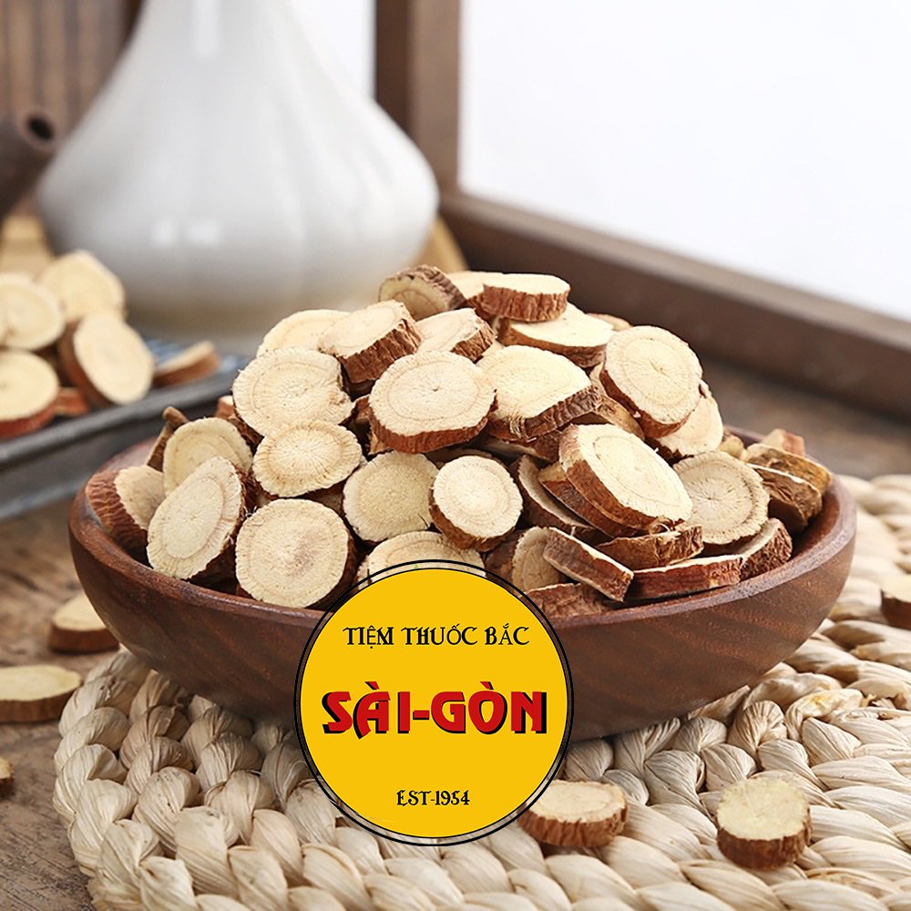 Cam Thảo Lát Tròn 100g