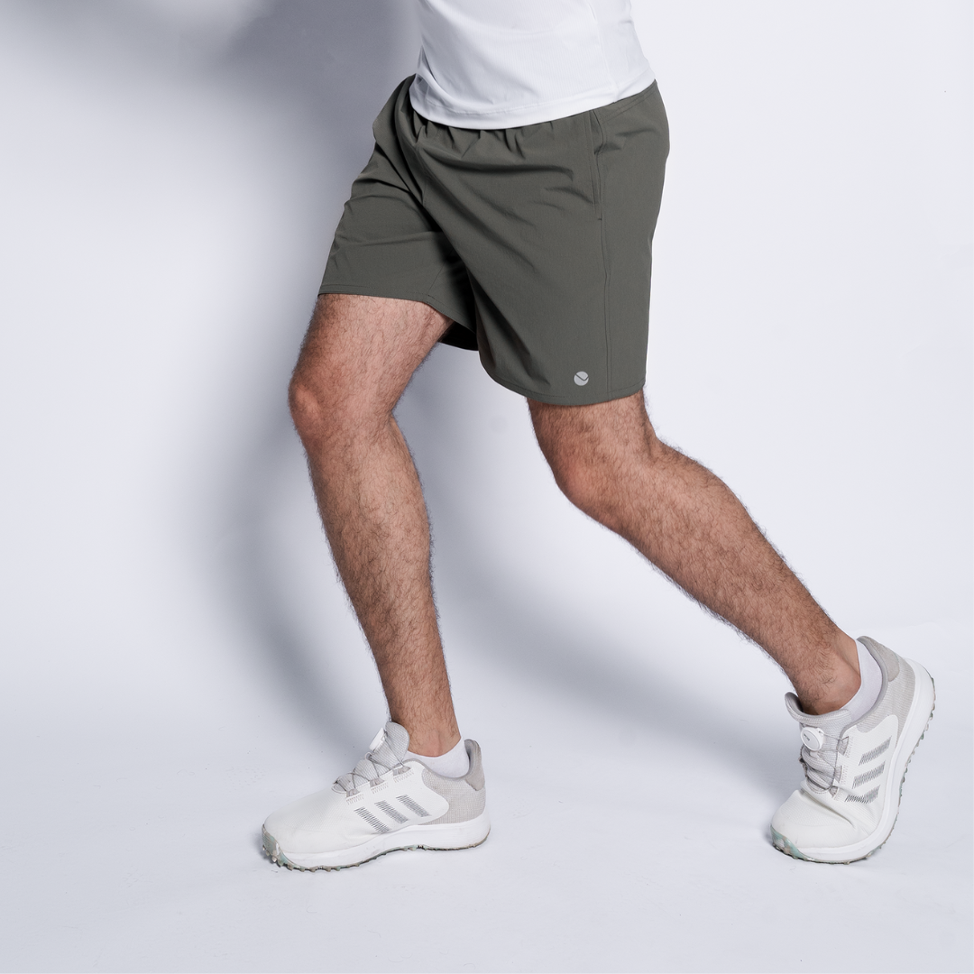 Quần Đùi Thể Thao Nam Livan Sport LV23220004, Quần Đùi Nam, Quần Short Nam Màu Xanh