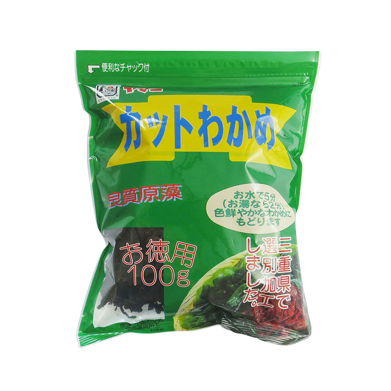 Rong biển nấu canh Wakame 100g/40g giàu dinh dưỡng, hỗ trợ giảm cân - Hachi Hachi Japan Shop - Hachi Hachi Japan Shop