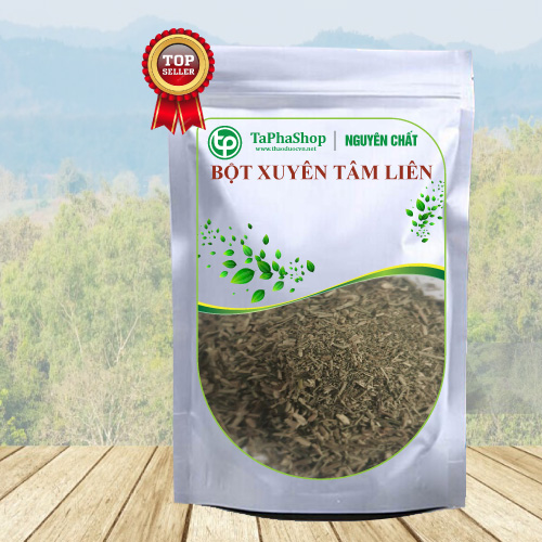 Bột xuyên tâm liên 100g