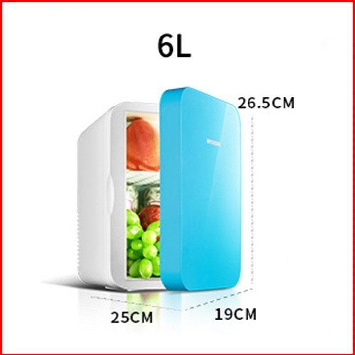 Tủ lạnh mini 6 L