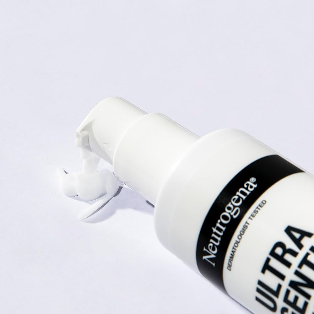 Neutrogena Ultra Gentle Daily Sensitive Moisturiser 100ml