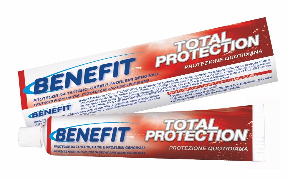 Kem đánh răng làm trắng răng Benefit 75 gr